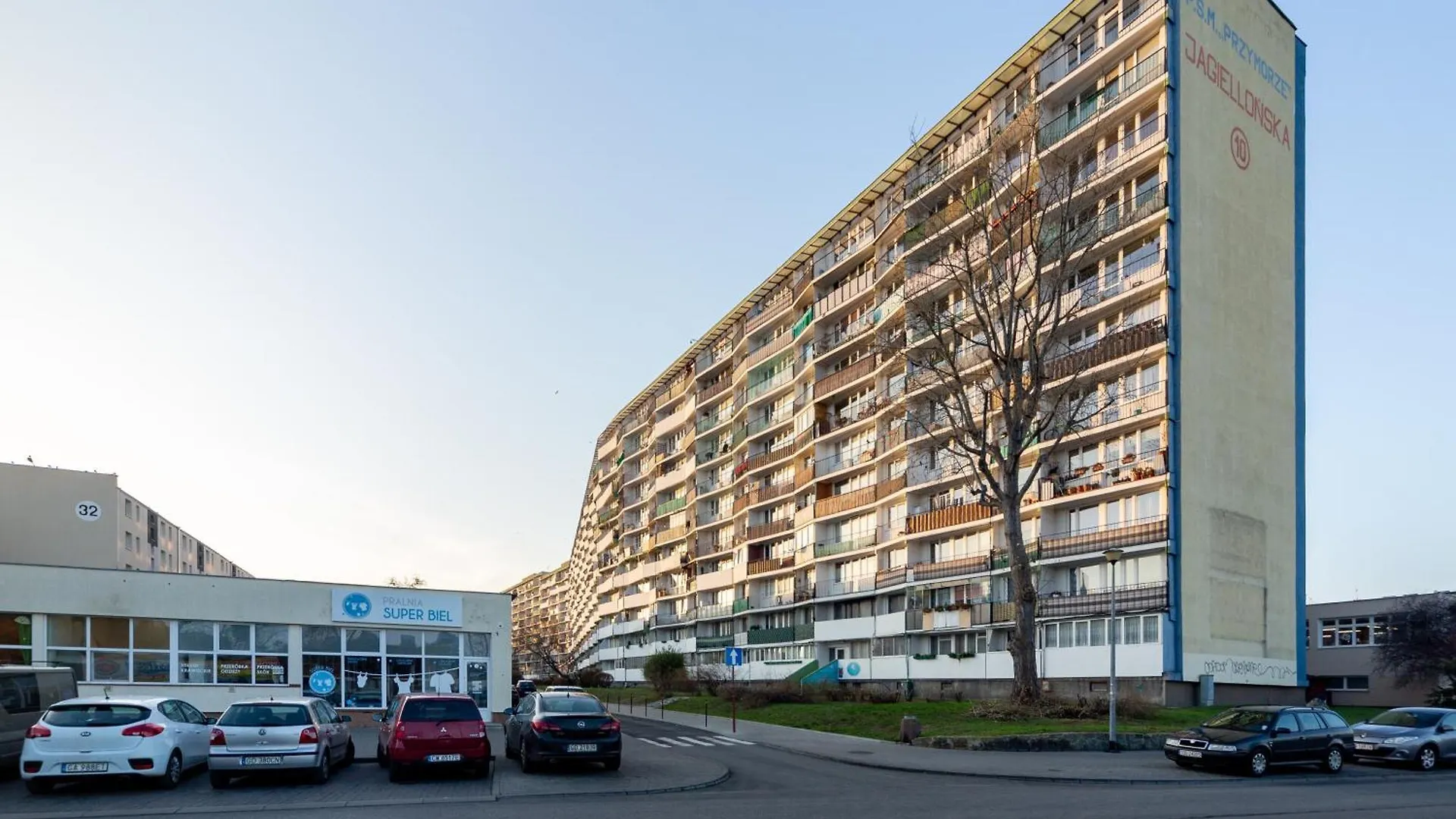 Daire Przymorze Comfy Studio Gdansk