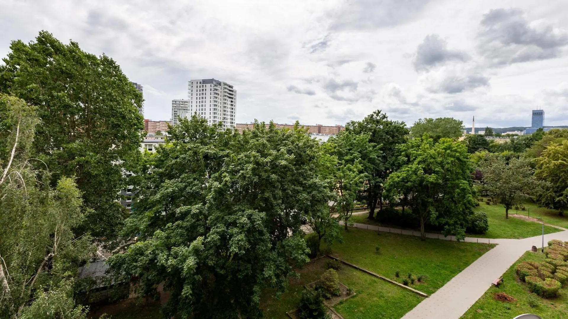 Przymorze Comfy Studio Gdansk 0*,
