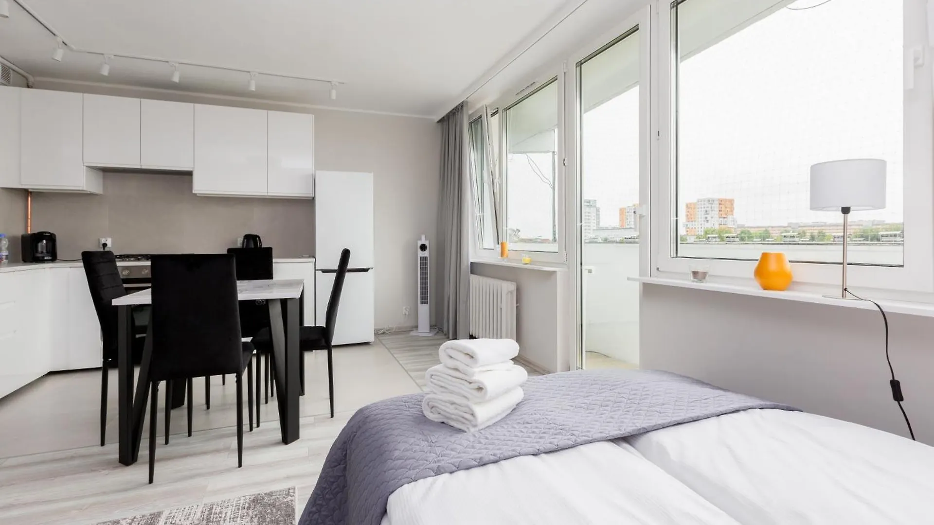 Daire Przymorze Comfy Studio Gdansk