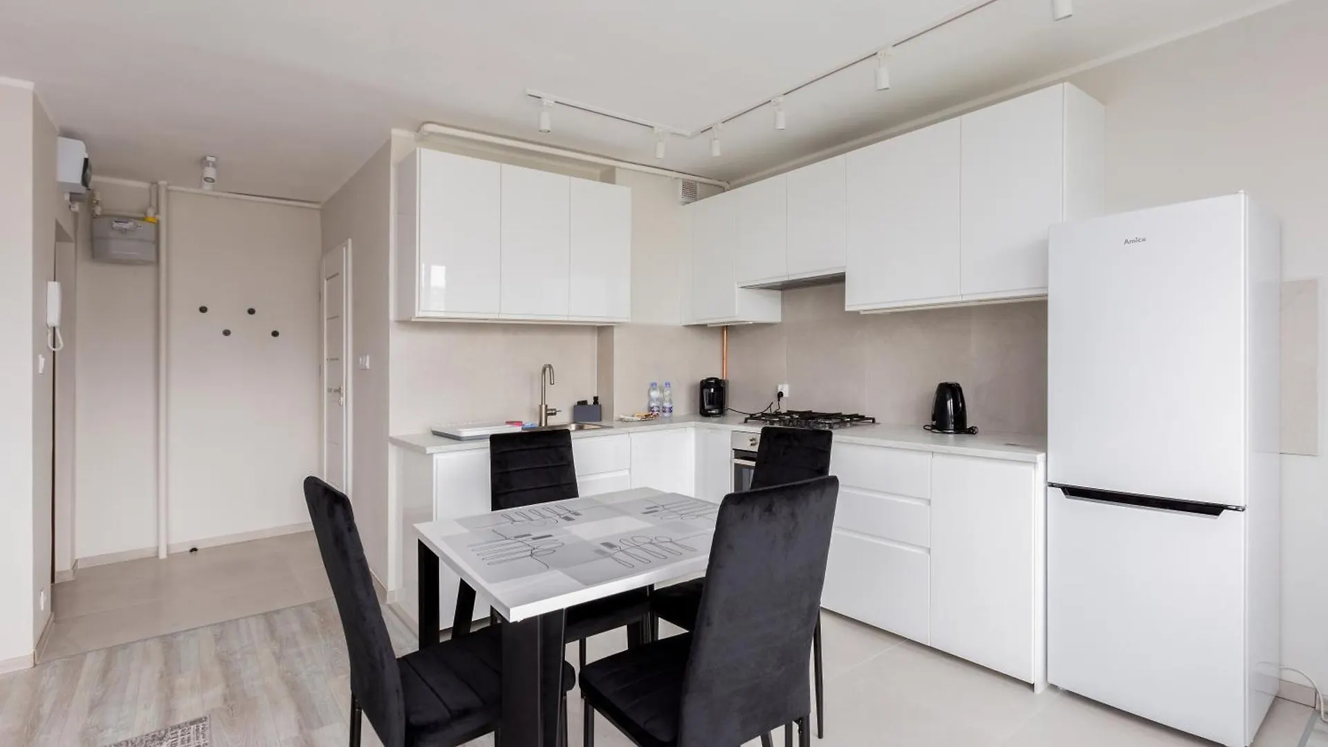 Przymorze Comfy Studio Gdansk Daire