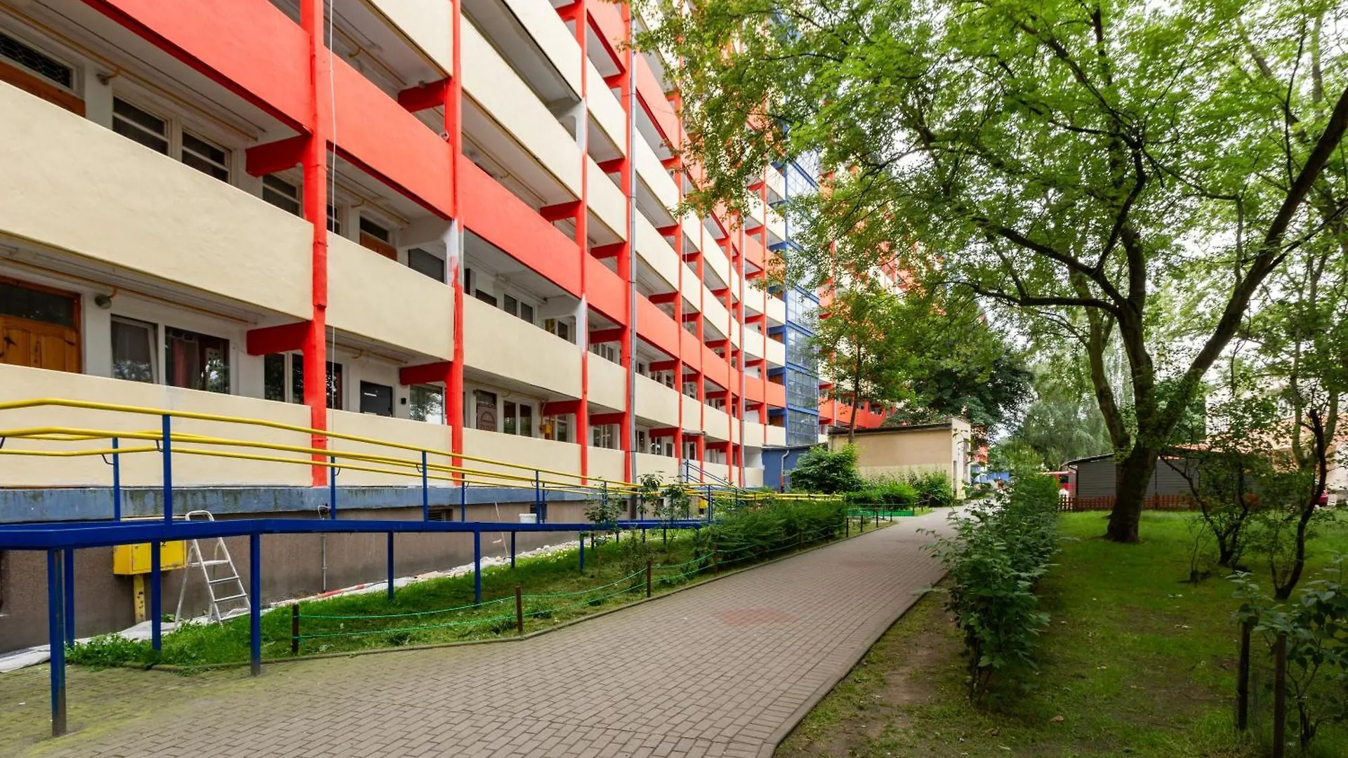 Przymorze Comfy Studio Gdansk