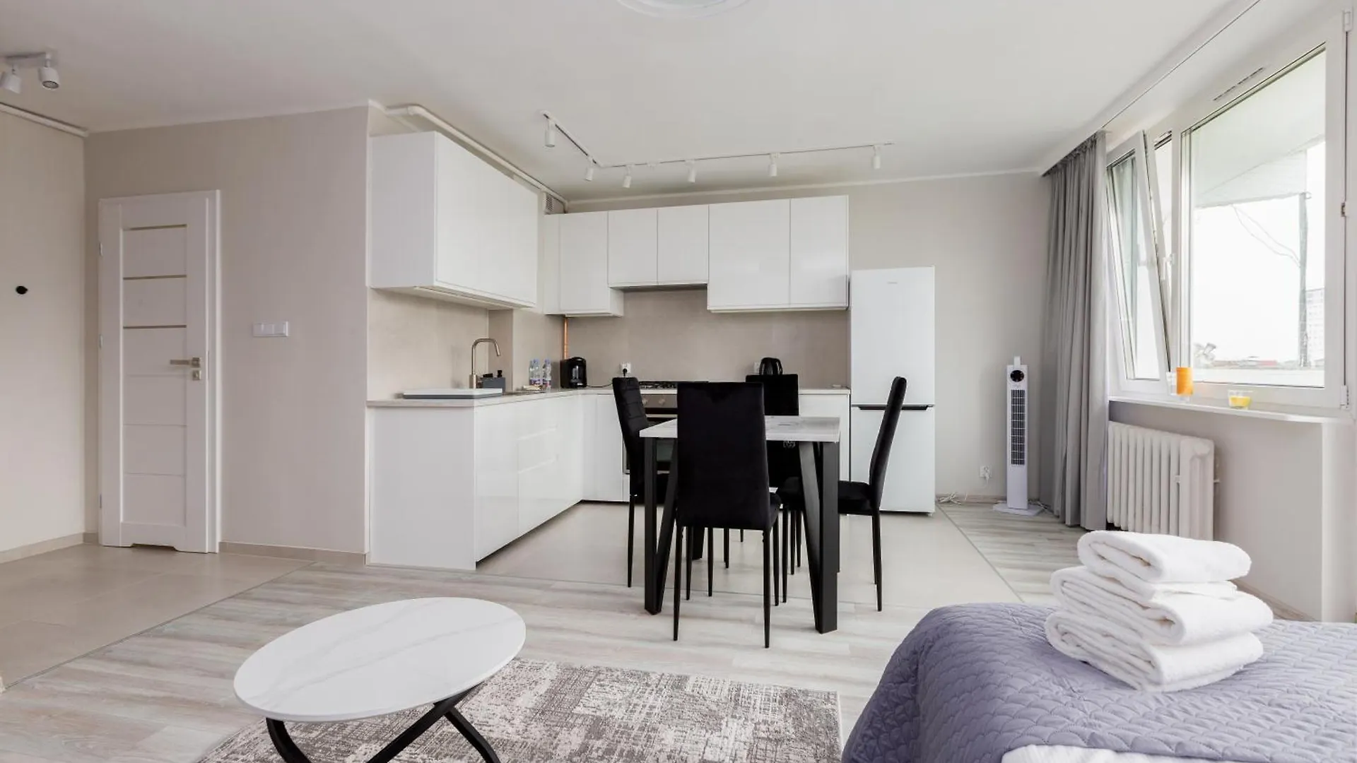Przymorze Comfy Studio Gdansk 0*,  Polonya