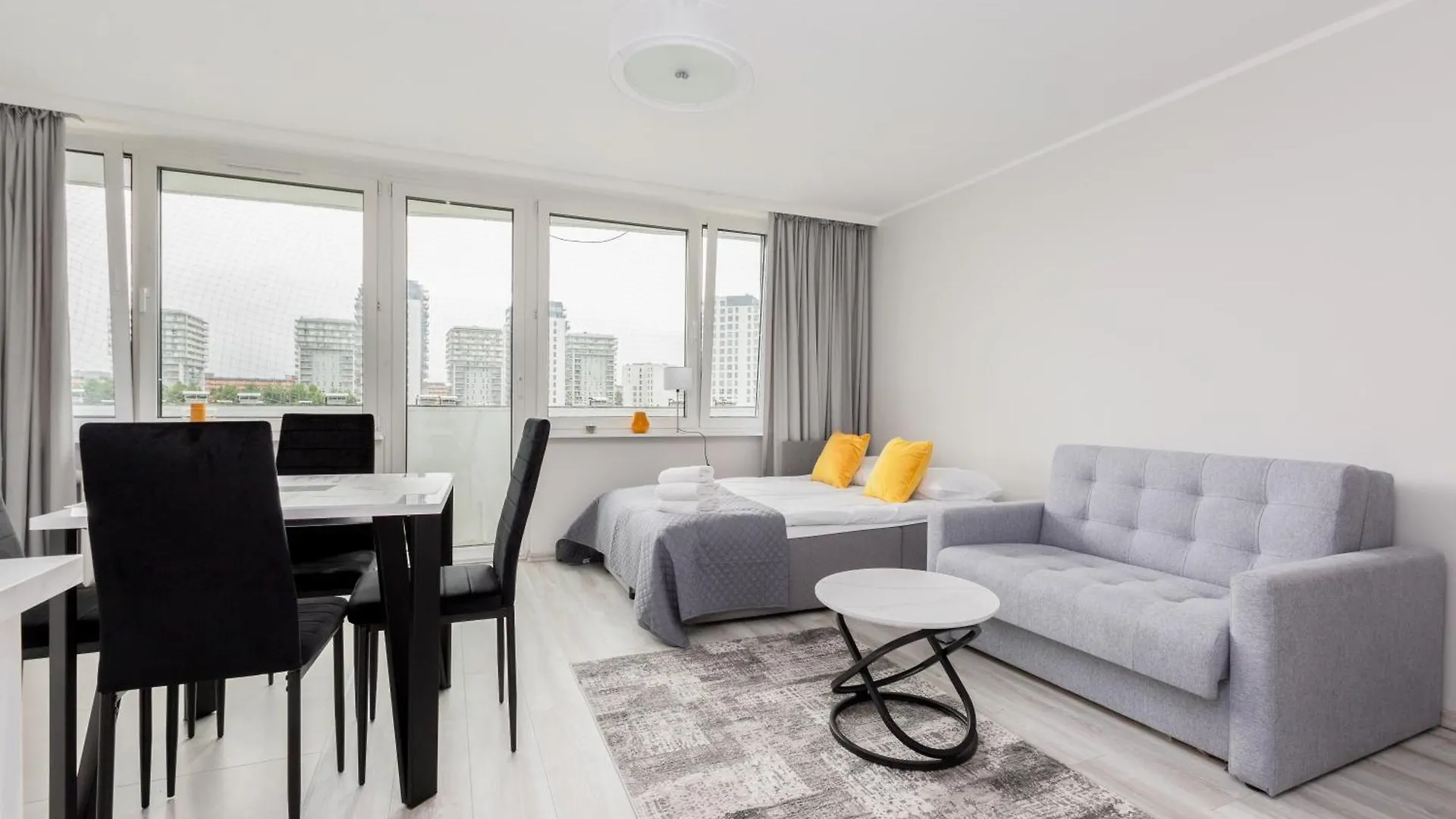 Przymorze Comfy Studio Gdansk